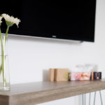All hotel rooms are decorated with flair and style.