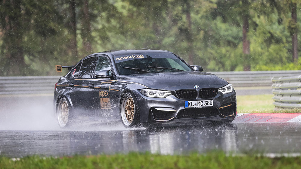 New TF dates, BMW M3 GT discounts, instructions and spectators during NLS  races - Apex Nuerburg