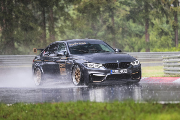 New TF dates, BMW M3 GT discounts, instructions and spectators during NLS races