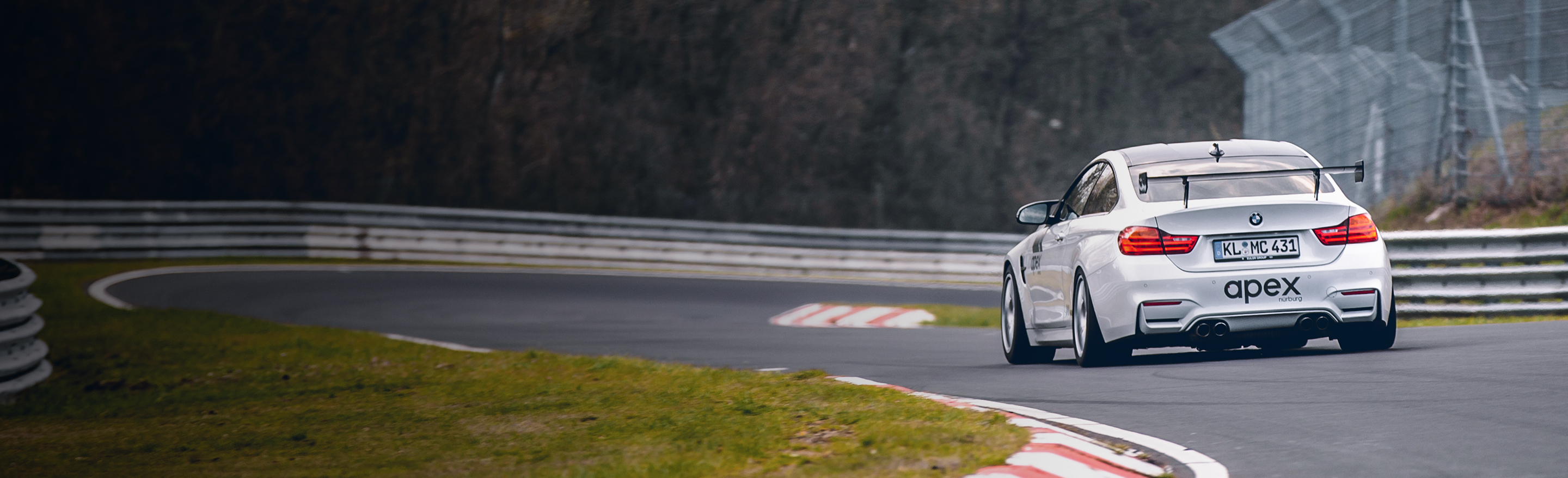 With the Nürburgring Taxi you can have the lap of a lifetime