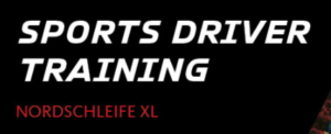 SPORTS DRIVER TRAINING NORDSCHLEIFE XL