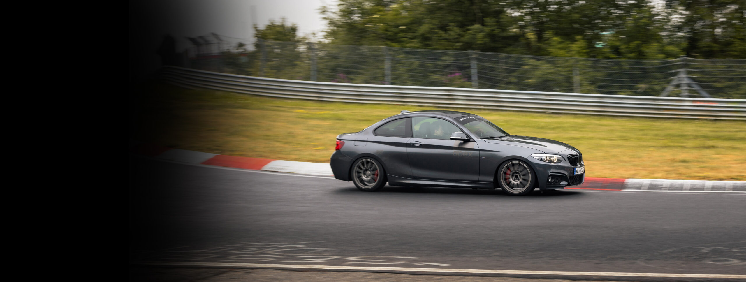 With the Nürburgring Taxi you can have the lap of a lifetime