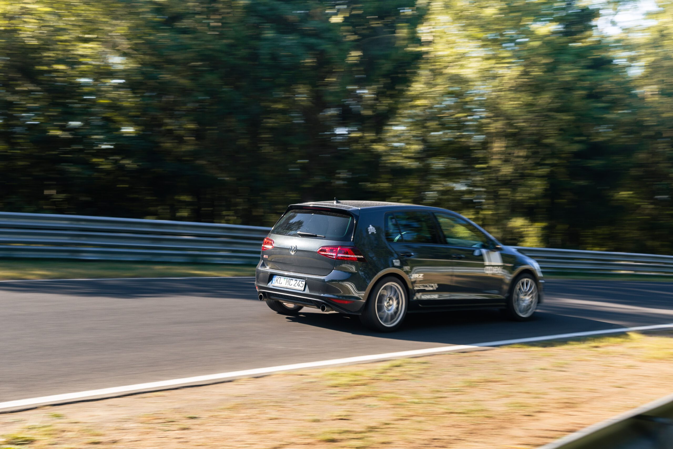 REVO VW Golf 7 GTD (2018) - Double Apex