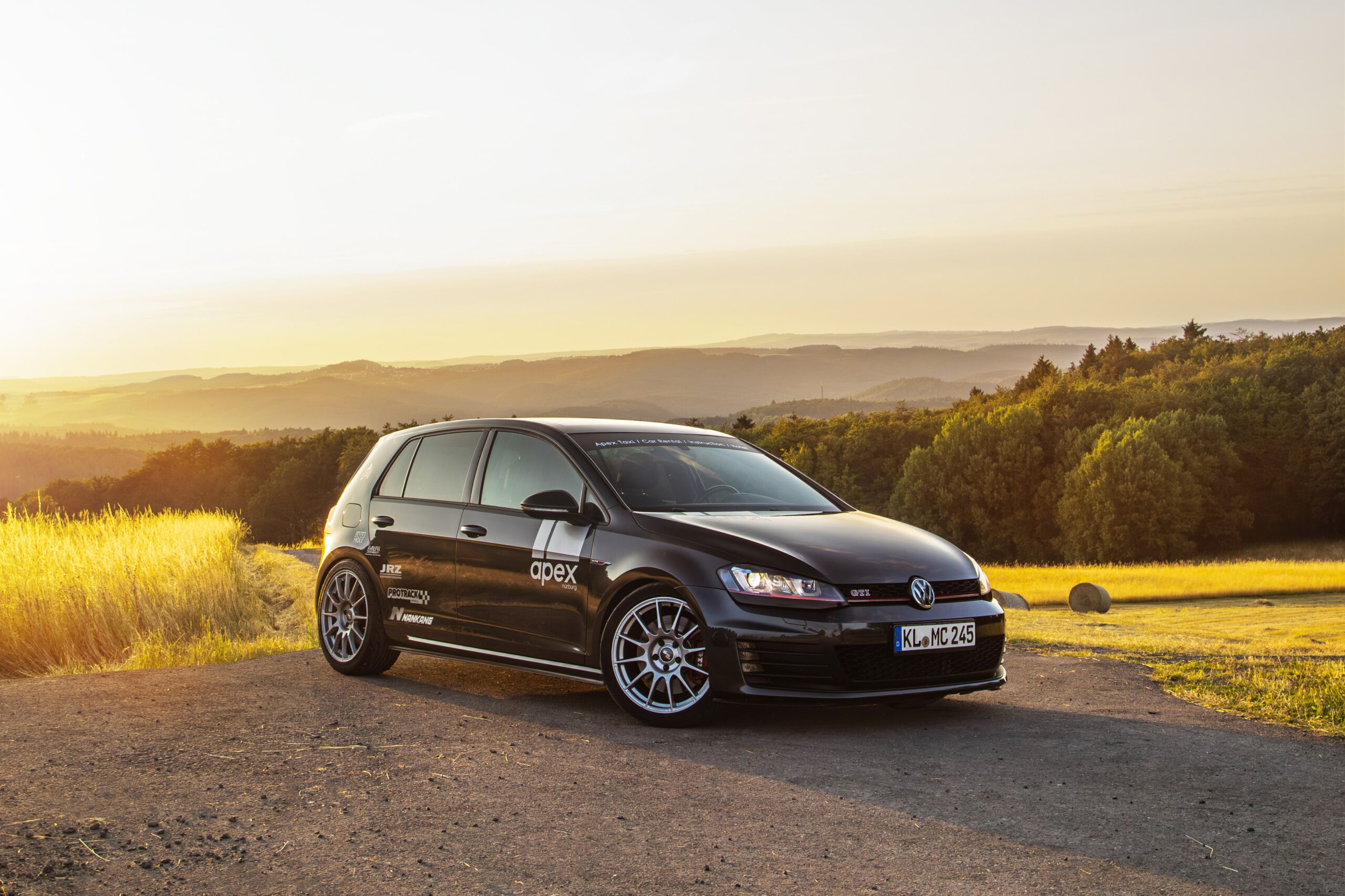 REVO VW Golf 7 GTD (2018) - Double Apex